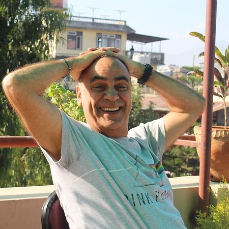 Kathmandu Sunny Hotel Ngoại thất bức ảnh