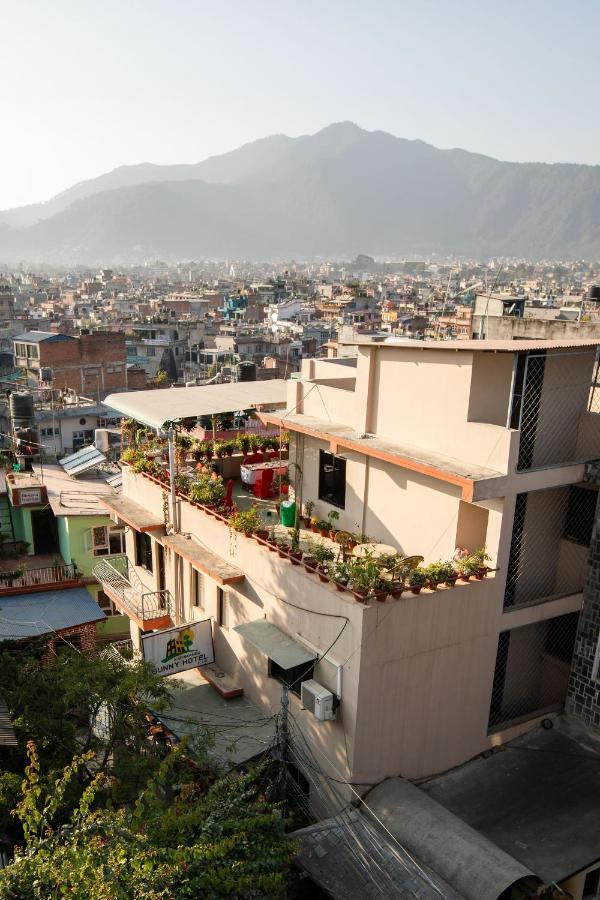 Kathmandu Sunny Hotel Ngoại thất bức ảnh