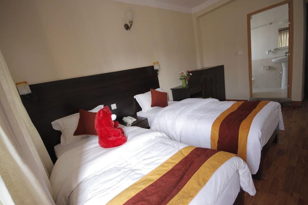 Kathmandu Sunny Hotel Ngoại thất bức ảnh