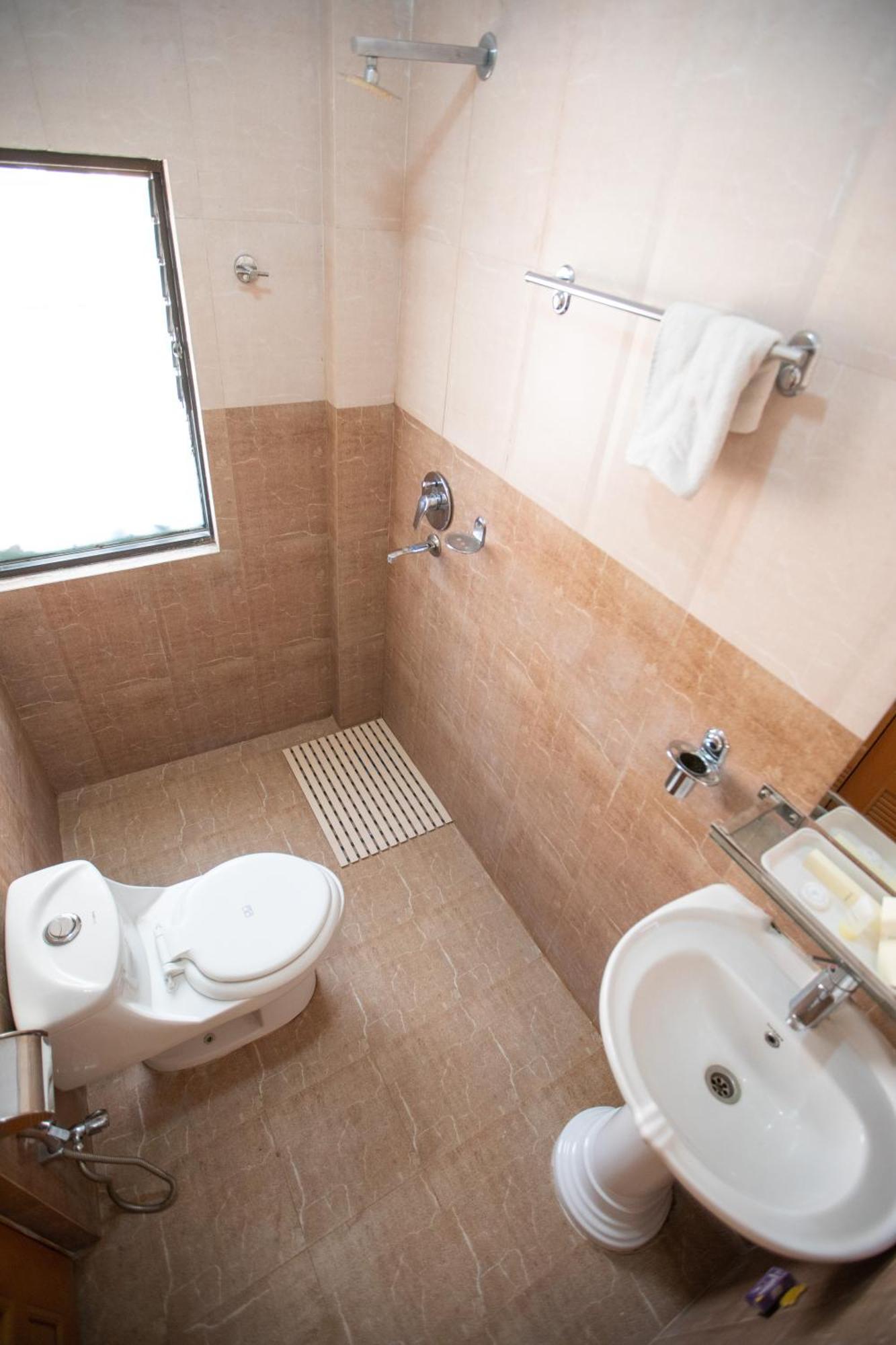 Kathmandu Sunny Hotel Ngoại thất bức ảnh