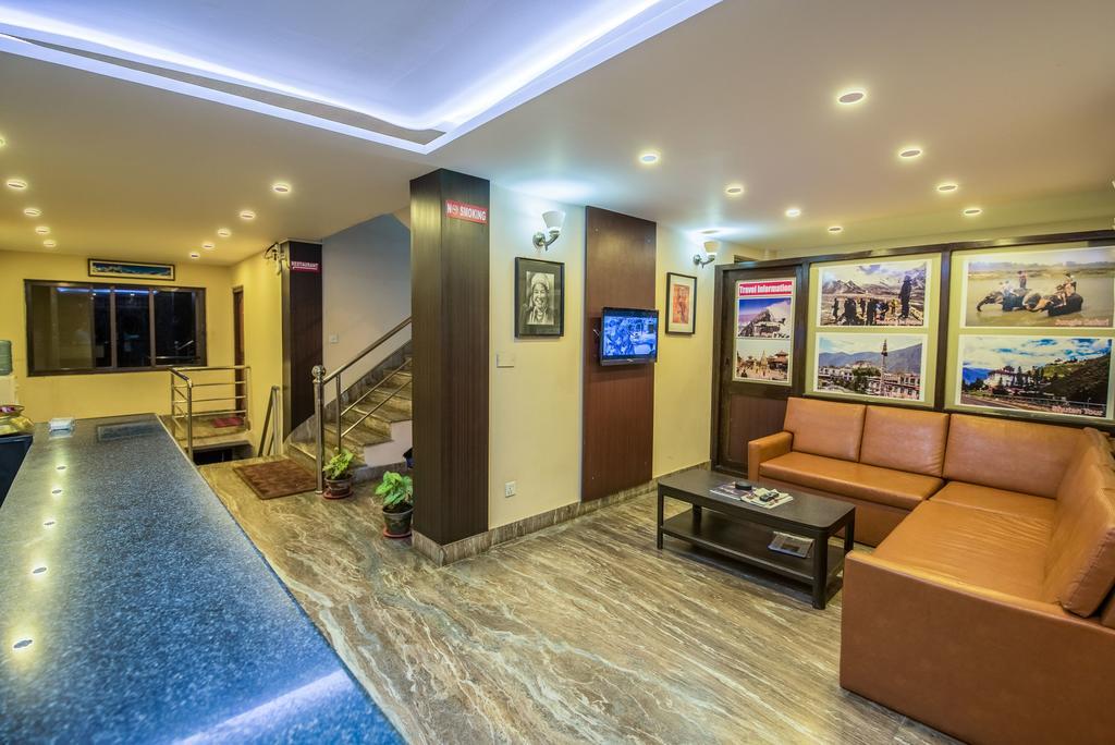 Kathmandu Sunny Hotel Ngoại thất bức ảnh