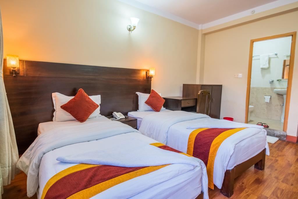 Kathmandu Sunny Hotel Ngoại thất bức ảnh