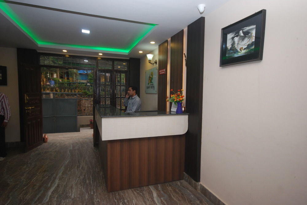 Kathmandu Sunny Hotel Ngoại thất bức ảnh