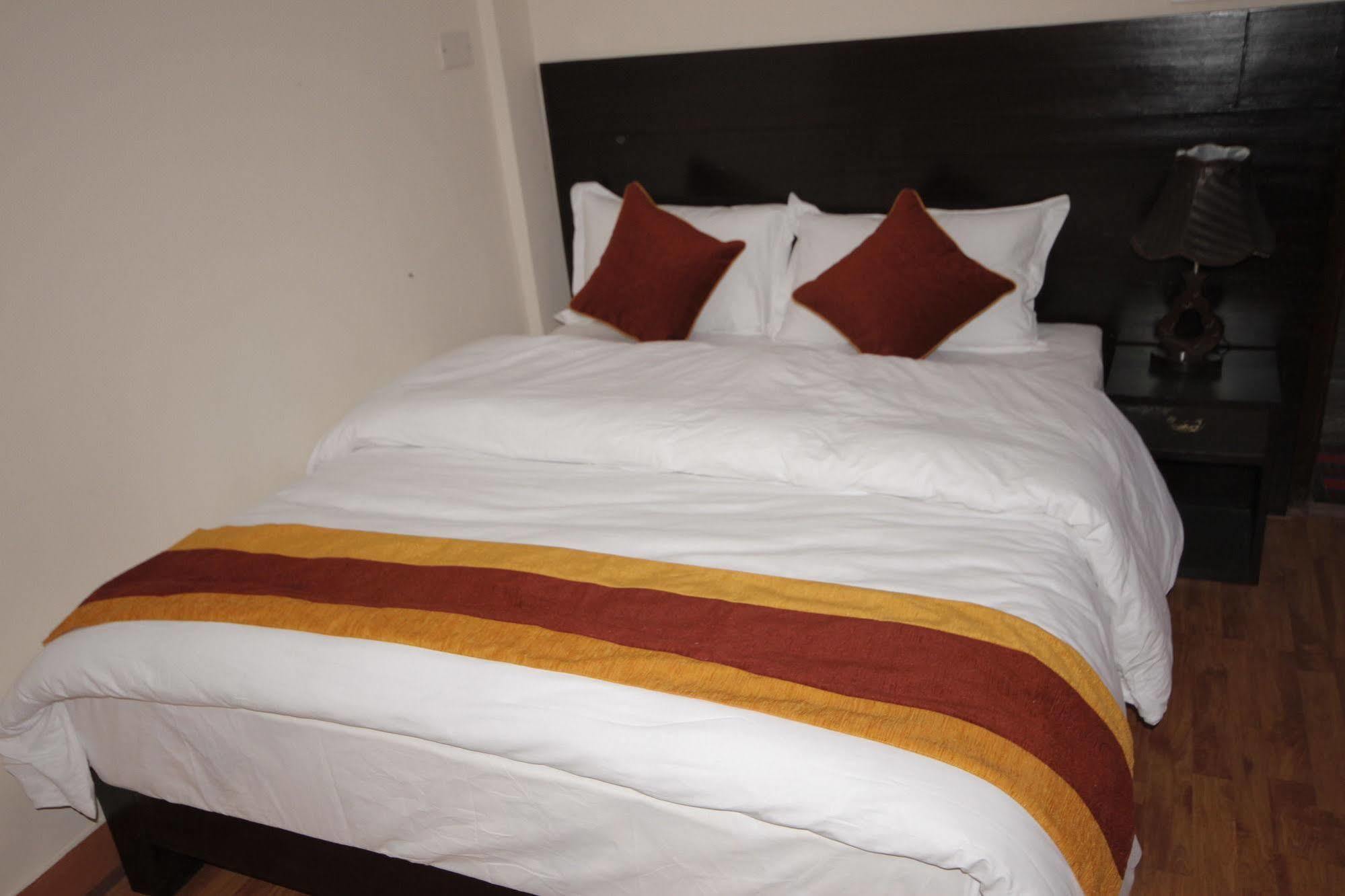 Kathmandu Sunny Hotel Ngoại thất bức ảnh