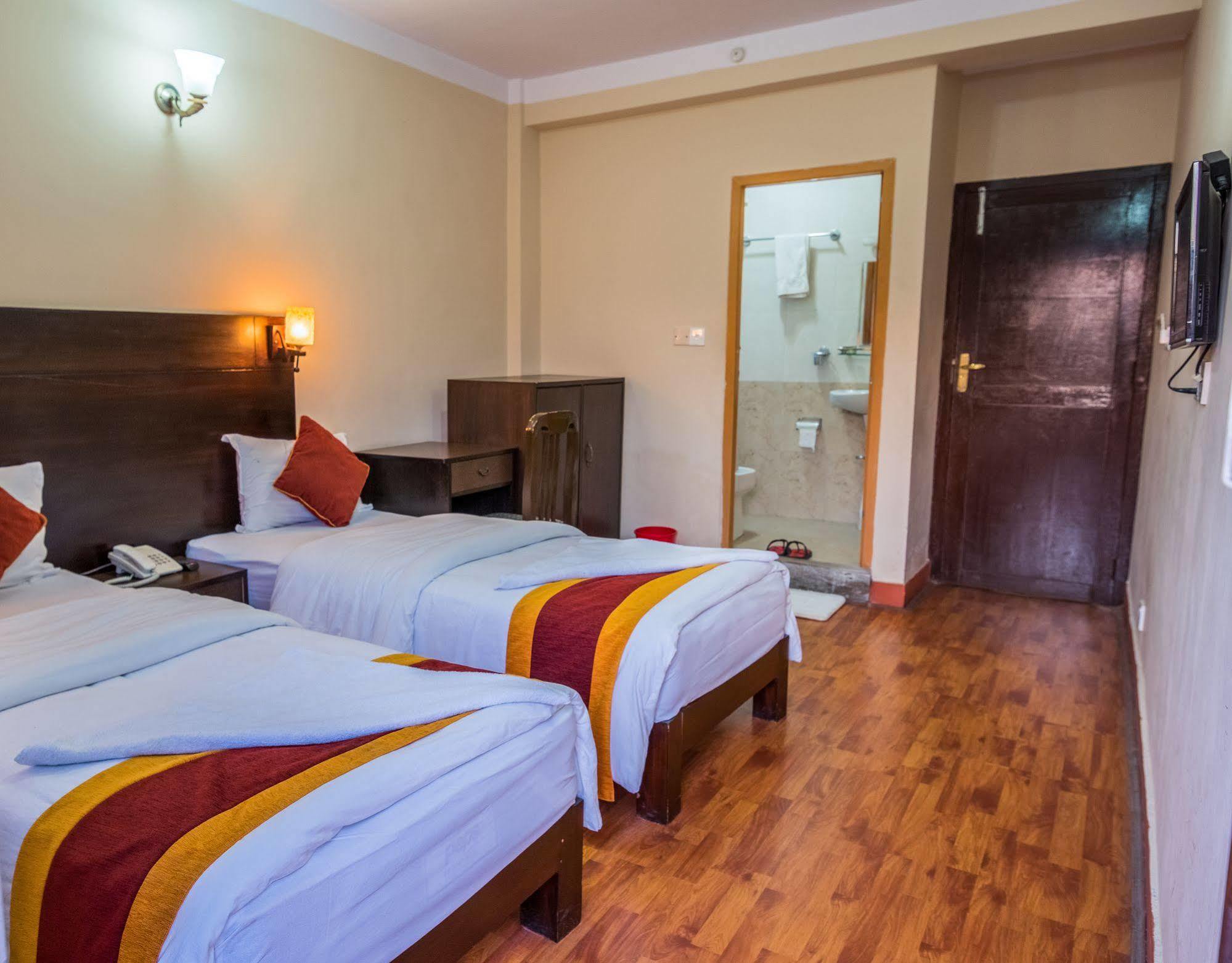 Kathmandu Sunny Hotel Ngoại thất bức ảnh