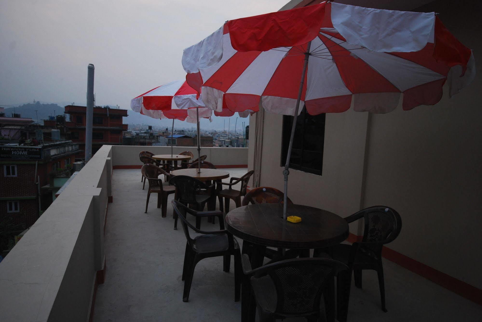 Kathmandu Sunny Hotel Ngoại thất bức ảnh