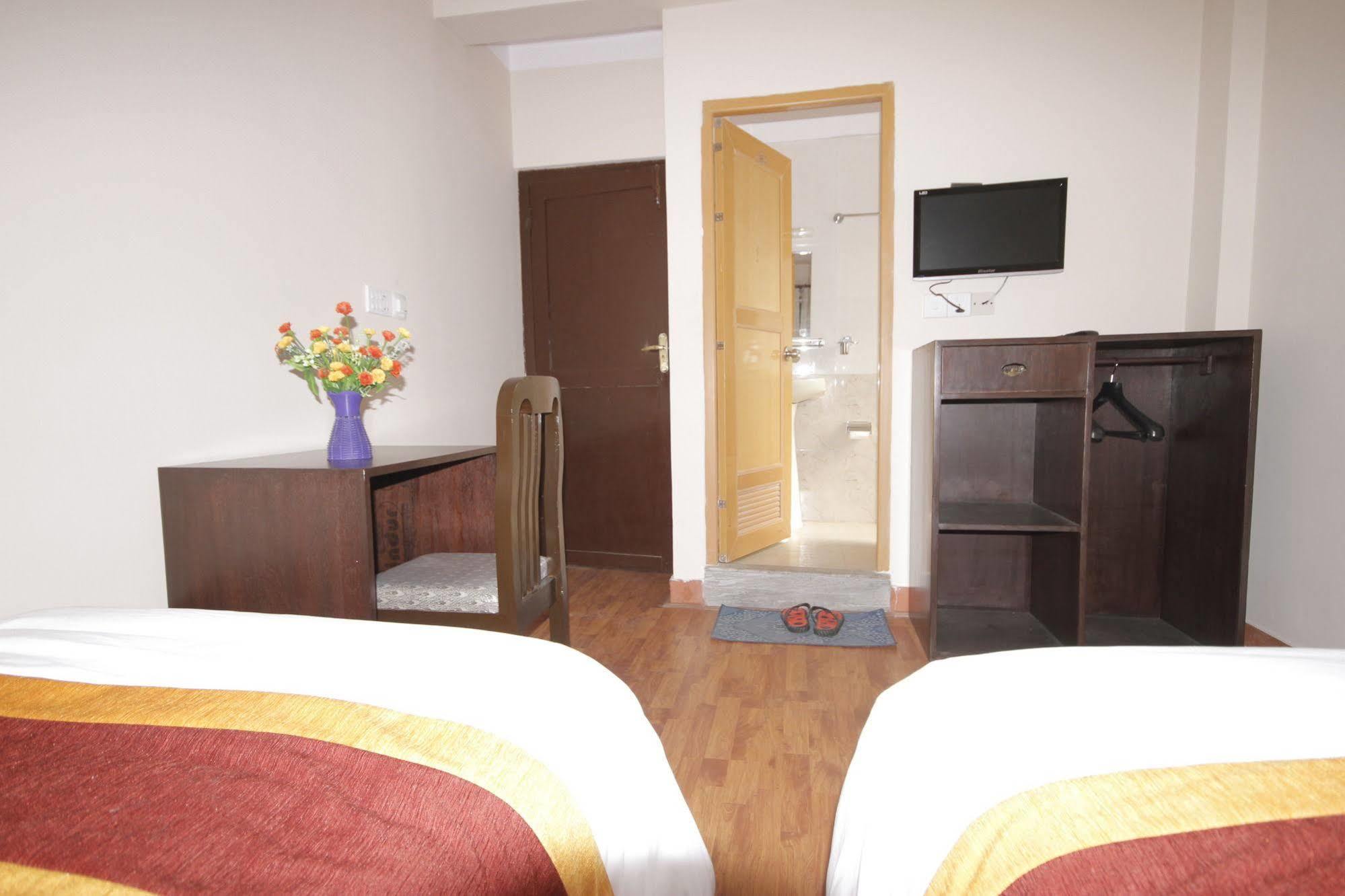 Kathmandu Sunny Hotel Ngoại thất bức ảnh