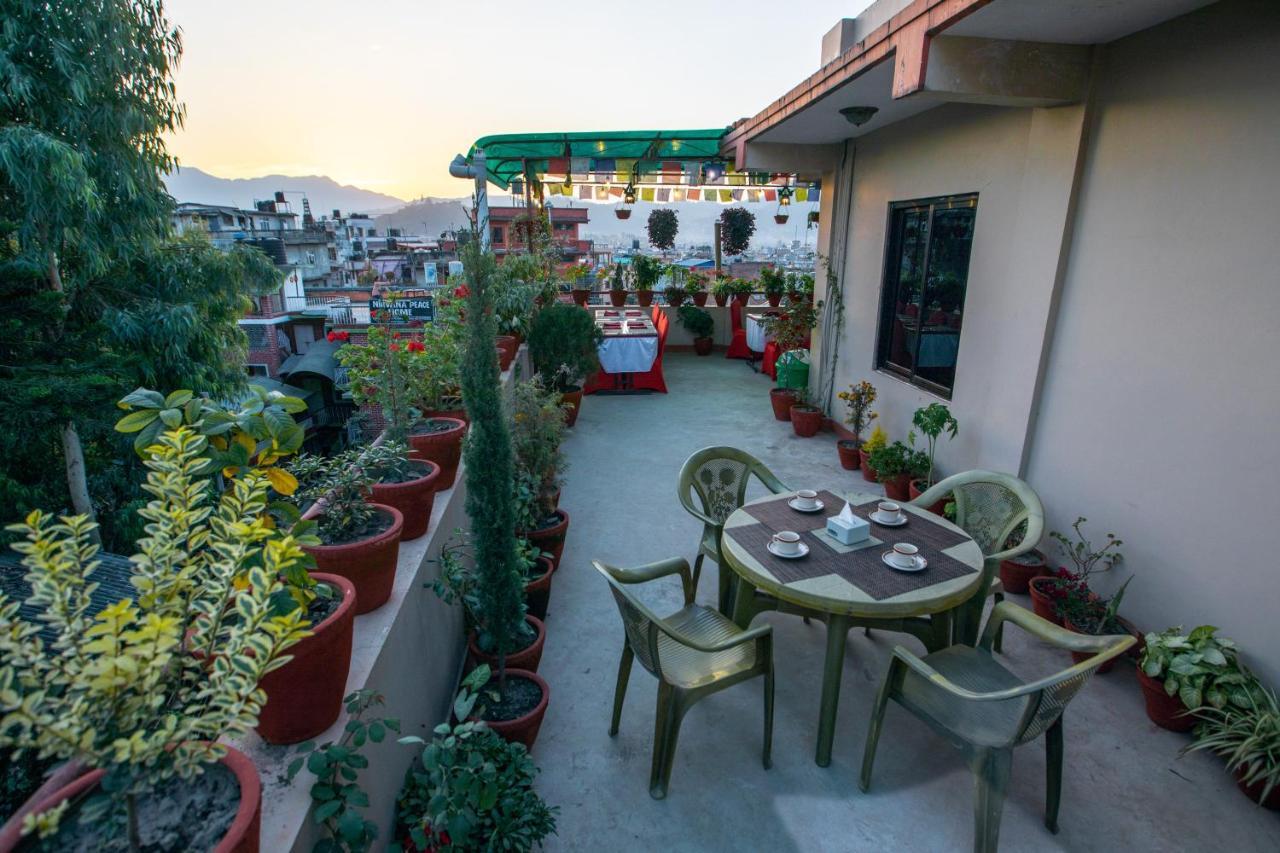 Kathmandu Sunny Hotel Ngoại thất bức ảnh