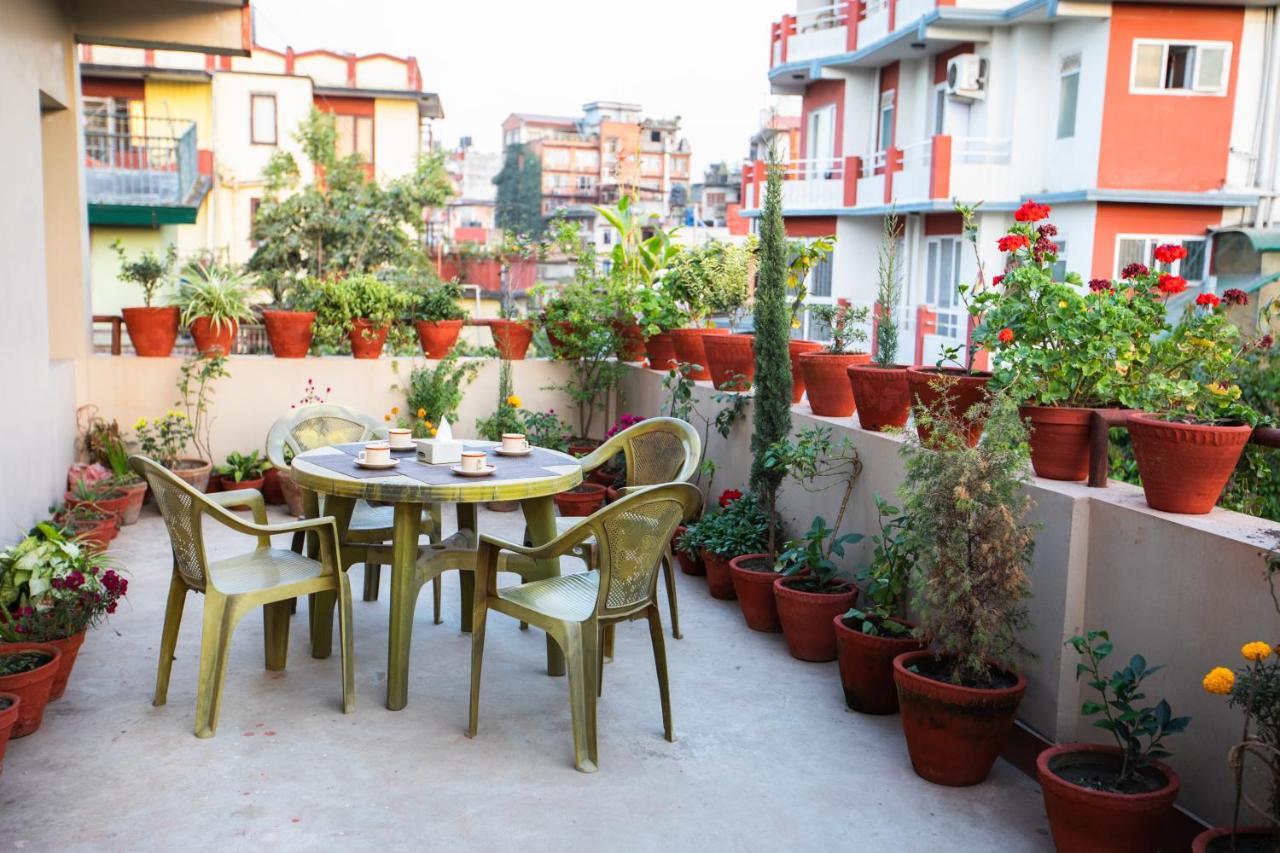 Kathmandu Sunny Hotel Ngoại thất bức ảnh