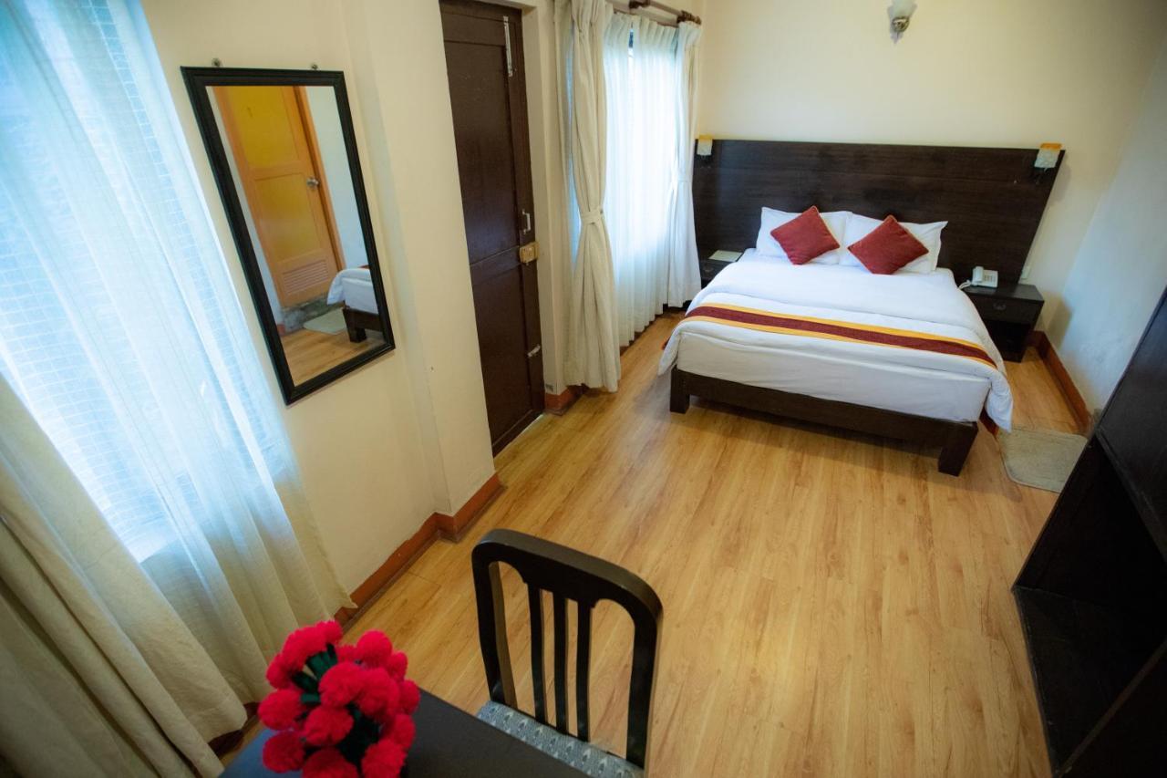 Kathmandu Sunny Hotel Ngoại thất bức ảnh
